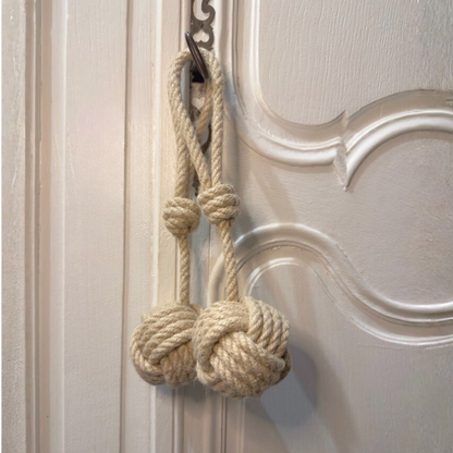 Pomme de Touline - Décoration