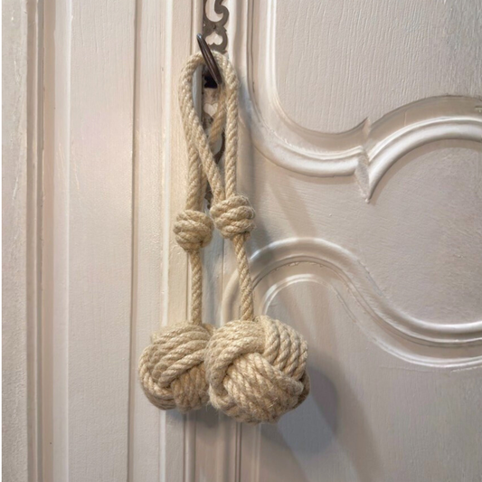 Pomme de Touline - Décoration