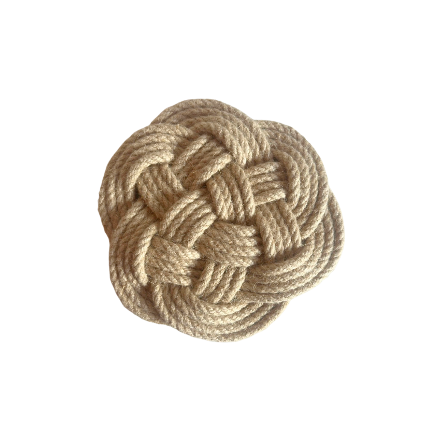 Baderne ronde en chanvre, objet déco pour un intérieur tendance, accessoire artisanal, accessoire de table, inspiré de l’univers marin, décoration maison élégante et épurée en corde, vide-poche et dessous de plat, élément décoratif pour intérieur moderne, ambiance marine chic et contemporaine, accessoire lifestyle pour bureau, salon, chambre, cuisine ou salle de bain, style minimaliste et décoratif, objet déco intérieur made in France pour une touche chic et tendance.